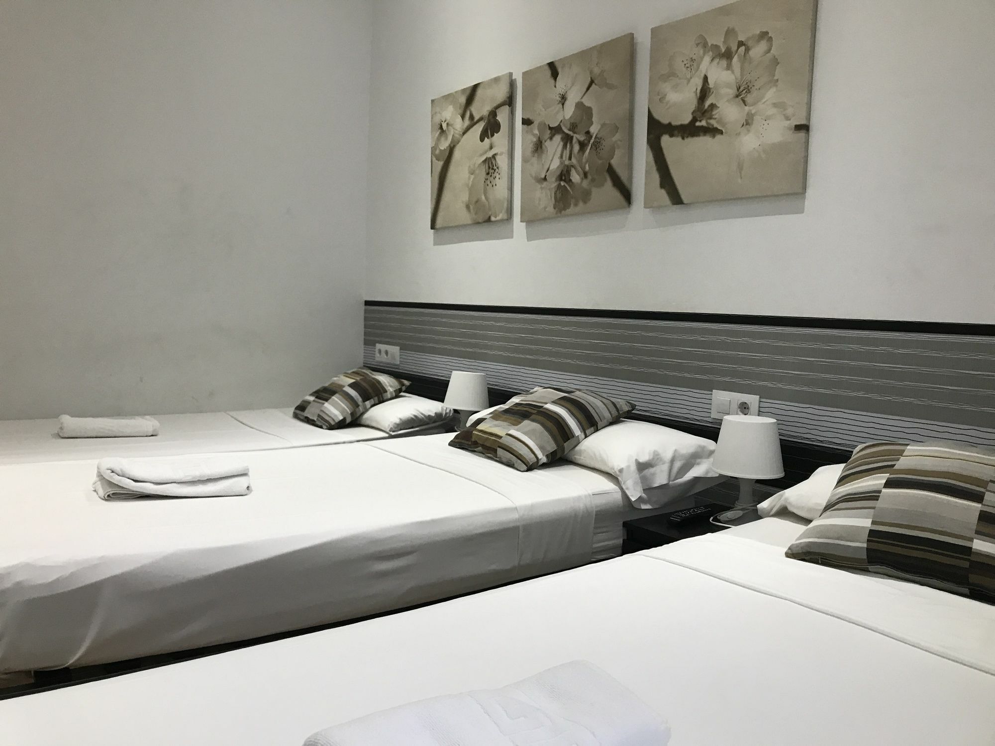 Hotel Lm Opera Madrid